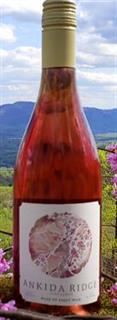 Virginia Wine Rosé Bundle- Ankida Ridge Rosé of Pinot Noir 2022 x 3