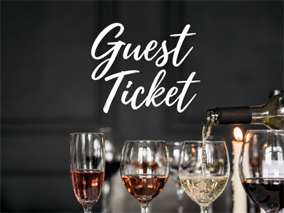 Q4 2026 Pickup Party - Additional Guest Ticket