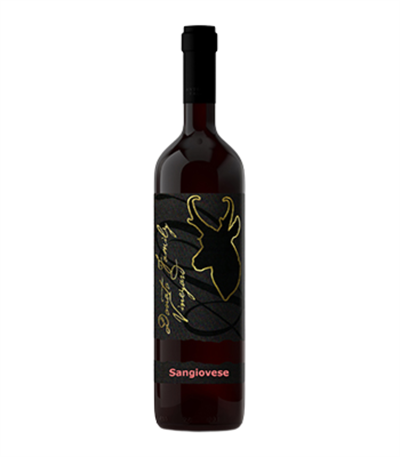 2017 Sangiovese