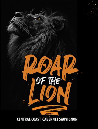 Roar of the Lion Central Coast Cabernet Sauvignon 2022