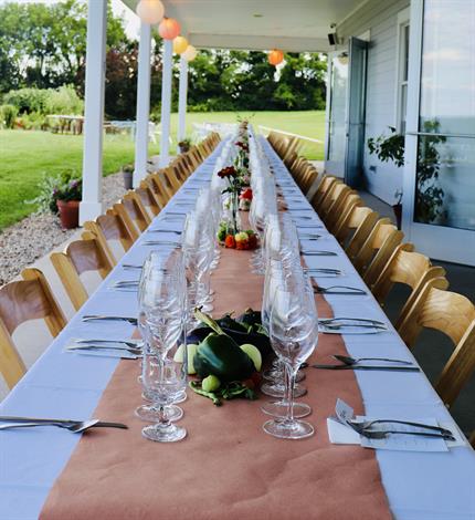 Winemaker's Dinner Ticket