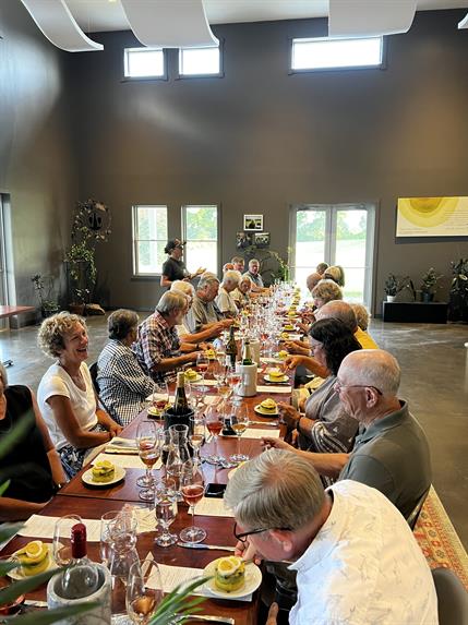 April Sunday Supper w/o Wine