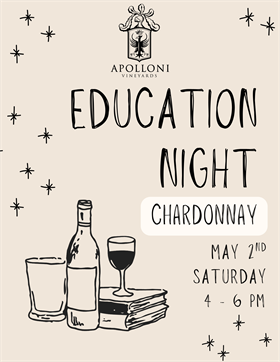 Wine Education Night - Chardonnay