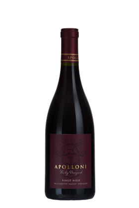 2020 Flaminia Vineyard Pinot Noir