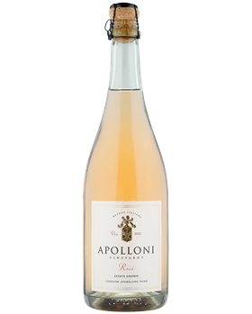 2023 Estate Sparkling Rosé