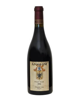 2011 Estate Pinot Noir