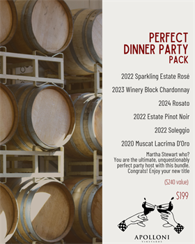 Perfect Dinner Party 6-Pack
