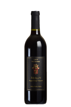 2022 Pepper Bridge Vineyard Merlot