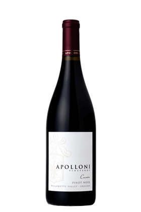 Pinot Noir Cuvée Case Sale