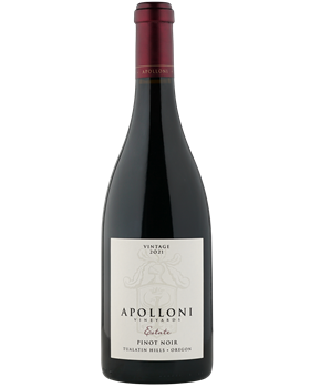 2016 Estate Pinot Noir