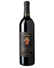 2016 Candy Mountain Sangiovese