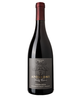 2014 Family Reserve Pinot Noir