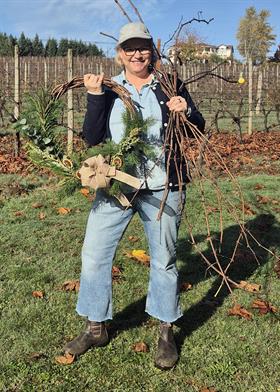 Wreath Making Workshop - November 22nd - 12-2pm