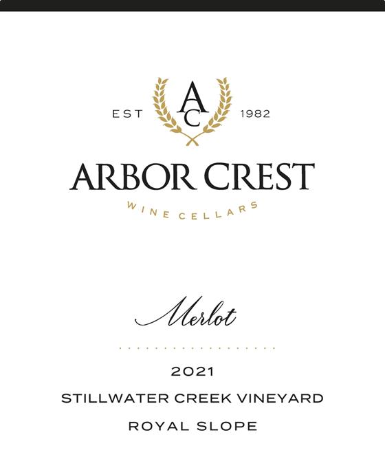 Merlot - Stillwater Creek 2021 Case Sale