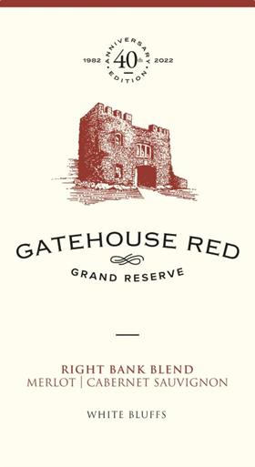 Gatehouse Red 2020