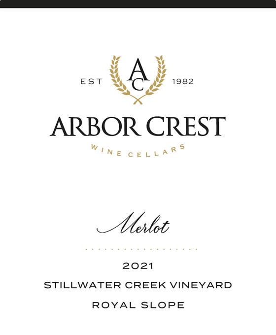 Merlot - Stillwater Creek 2022