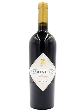 Farrington Malbec 2022
