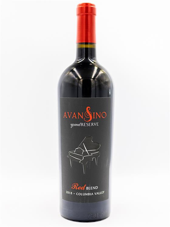 Avansino Red 2018