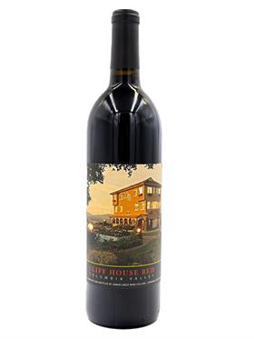 Cliff House Red