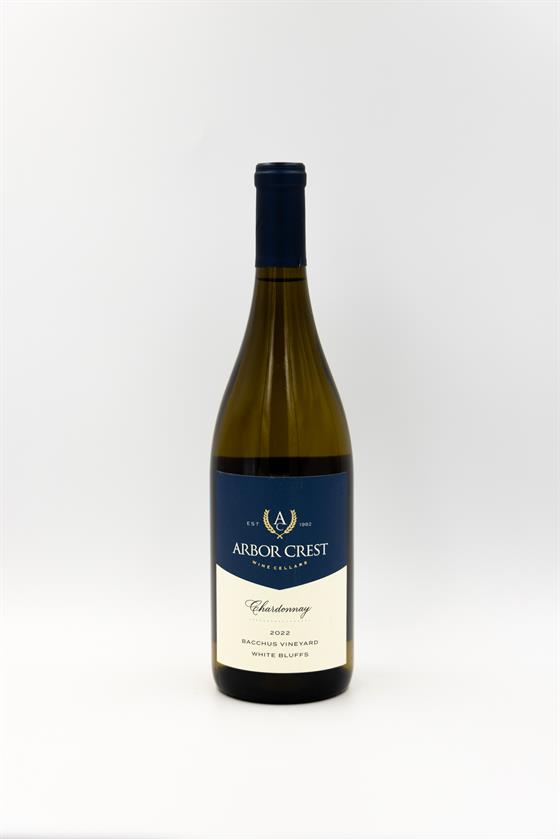 WAugust Case Stainless Steel Chardonnay