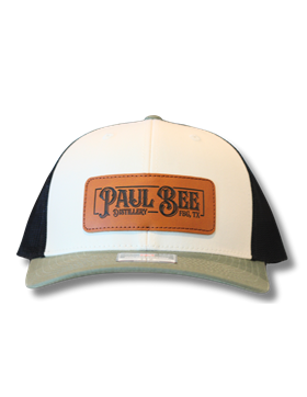 CAP | PB | Olive Tri Color