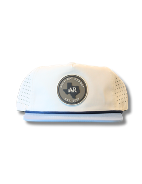 CAP | AR | Blue Steel Rope