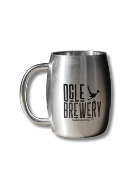 Double Wall Beer Mug