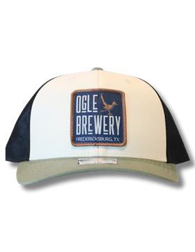 CAP | OB | Olive Tri Color