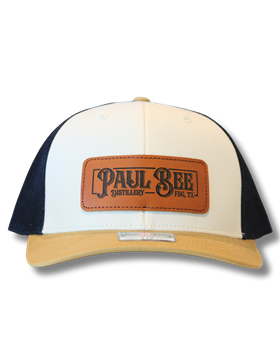 CAP | PB | Mustard Tri Color