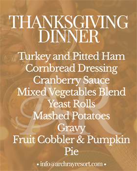 Thanksgiving Dinner - Adult Ticket