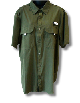 AR Solid Fish Shirt