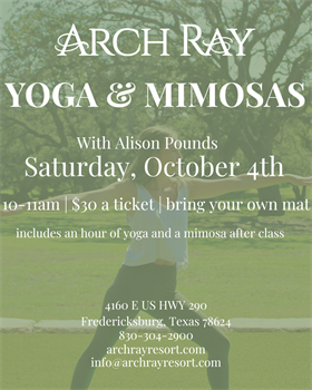 Yoga & Mimosas
