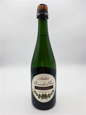 Blanc De Blanc Sparkling Wine