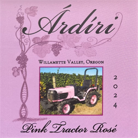 2024 Pink Tractor Rosé
