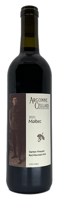 2021 Red Mountain Malbec