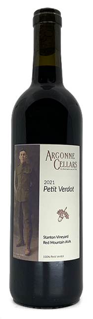 2021 Red Mountain Petit Verdot