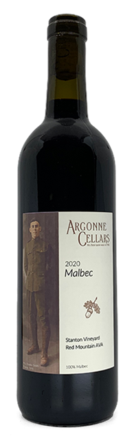 2020 Red Mountain Malbec