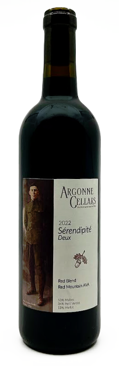 2022 Red Mountain Sérendipité Deux