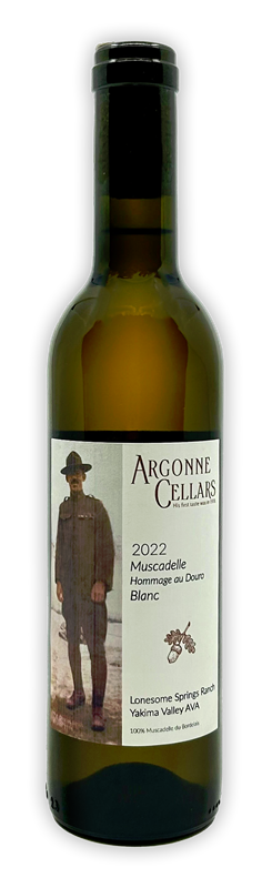 2022 Homage au Douro Blanc