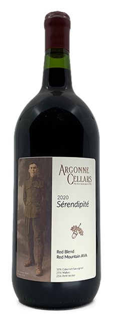 2020 Red Mountain Sérendipité Magnum