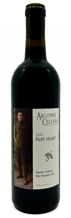 2022 Red Mountain Petit Verdot