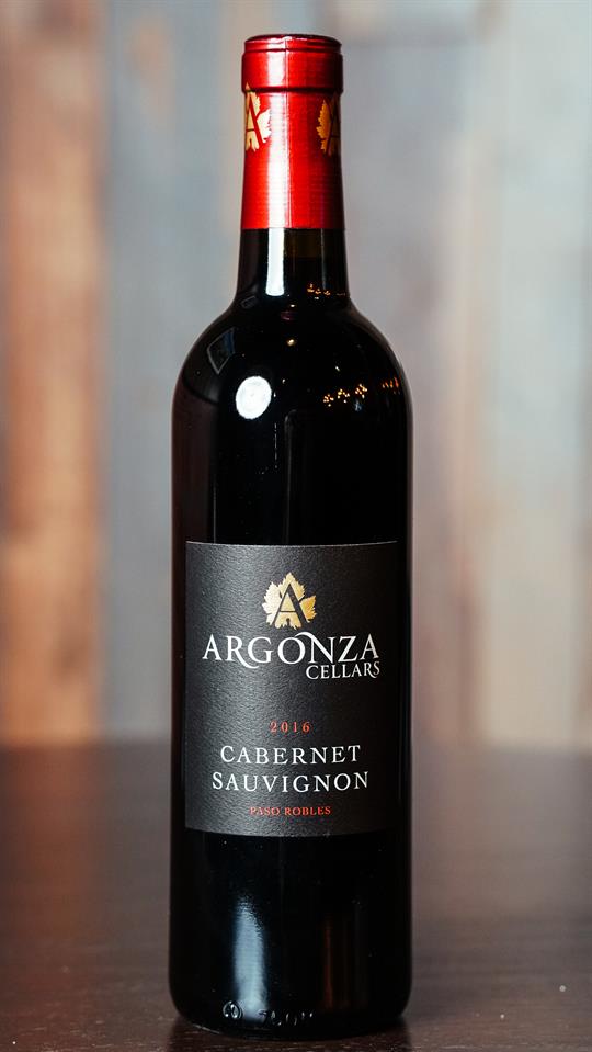 Cabernet Sauvignon 2016