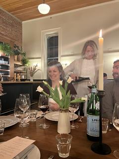 Friday Suppers at the Vineyard