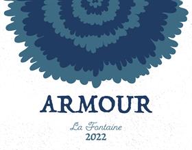 2022 La Fontaine - Syrah