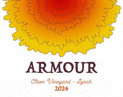 2024 Olsen Vineyard - Syrah