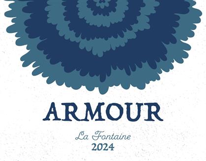 2024 La Fontaine - Syrah