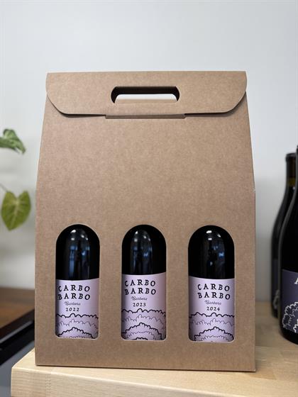 Carbo Barbo - Barbera VERTICAL 2022-2024