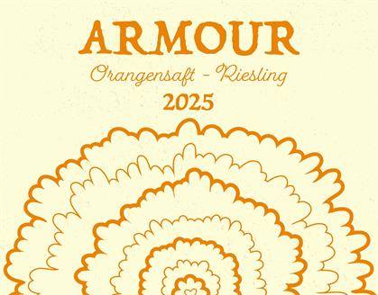 2025 Orangensaft - Riesling