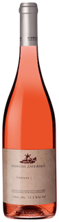 Domaine Zafeirakis 2017 Limniona Rose - Bottle