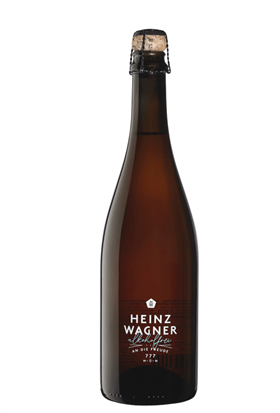 Heinz Wagner Rosé Non-Alcoholic  - Bottle